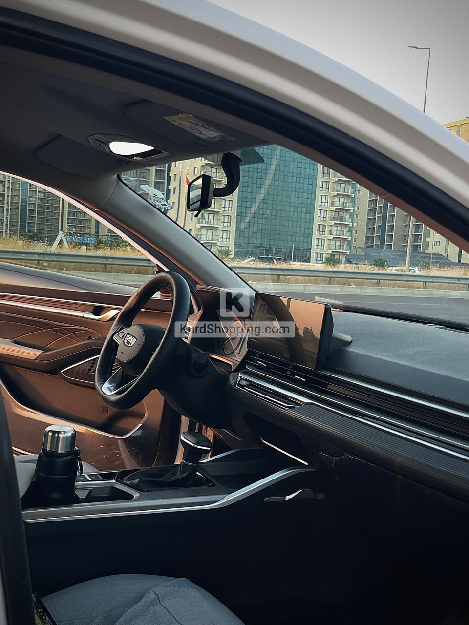 Geely Emgrand 2025