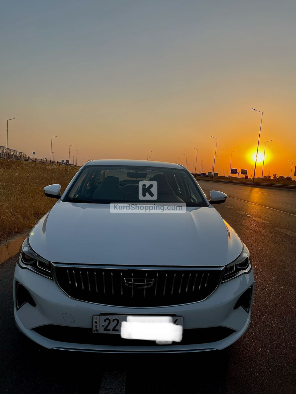Geely Emgrand 2025