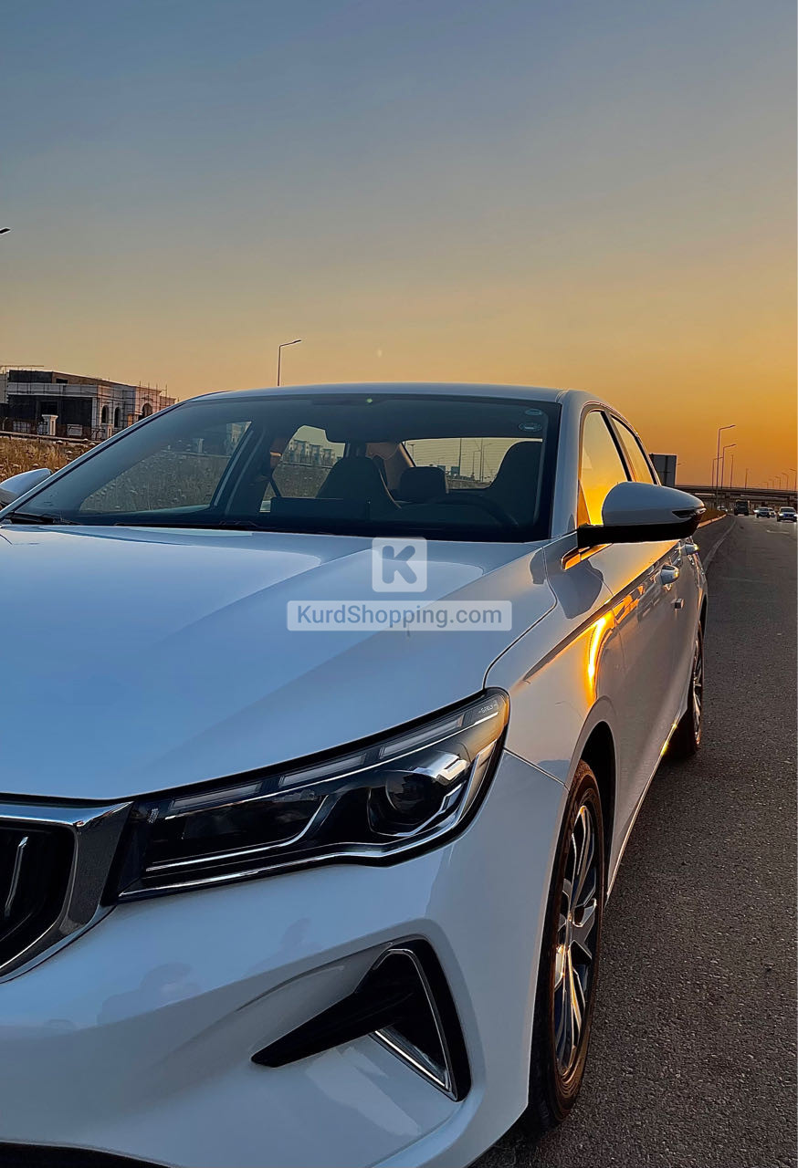 Geely Emgrand 2025