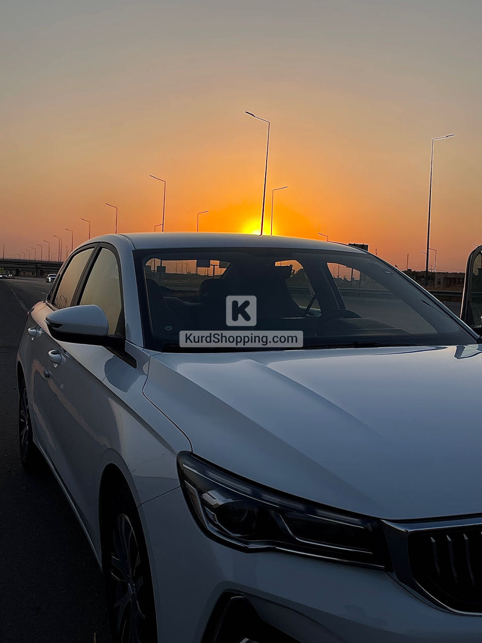 Geely Emgrand 2025