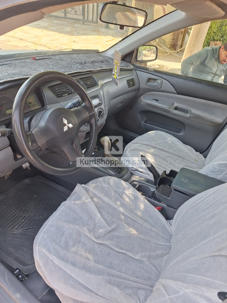 Mitsubishi Lancer 2007