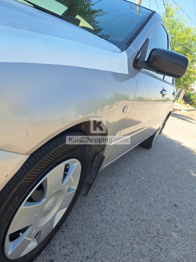 Mitsubishi Lancer 2007