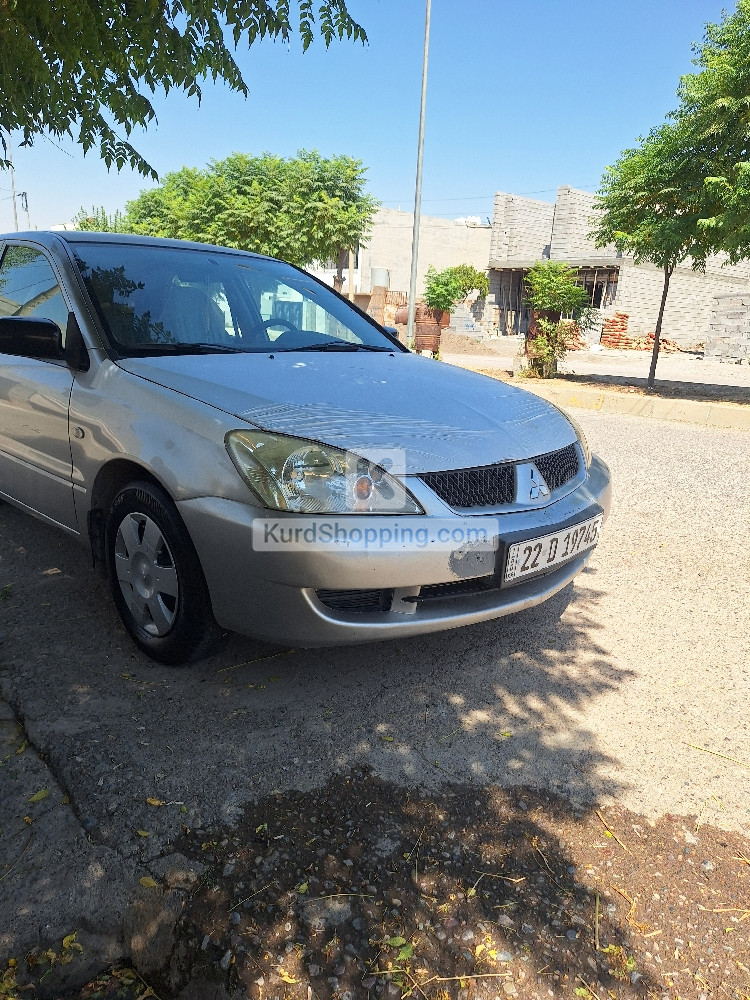 Mitsubishi Lancer 2007
