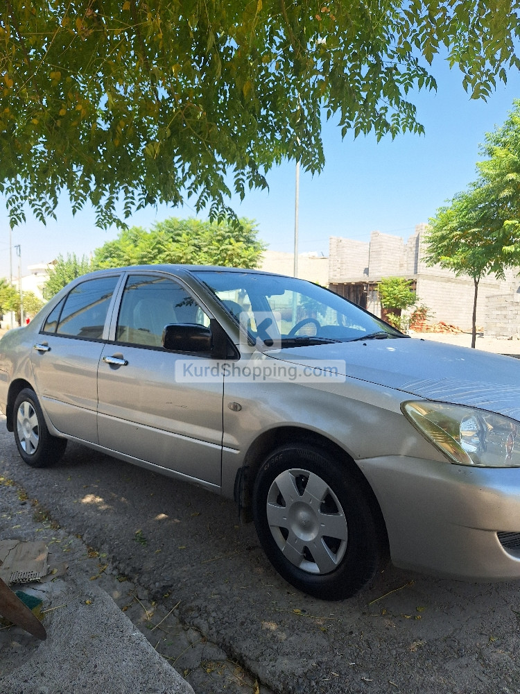 Mitsubishi Lancer 2007