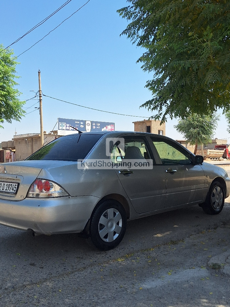 Mitsubishi Lancer 2007