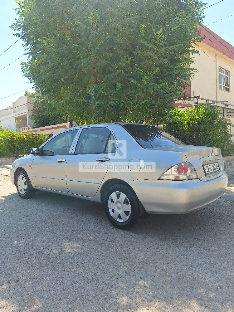 Mitsubishi Lancer 2007