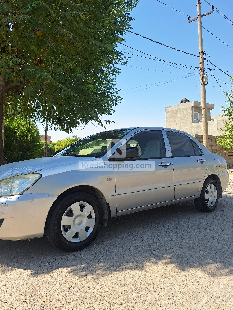 Mitsubishi Lancer 2007