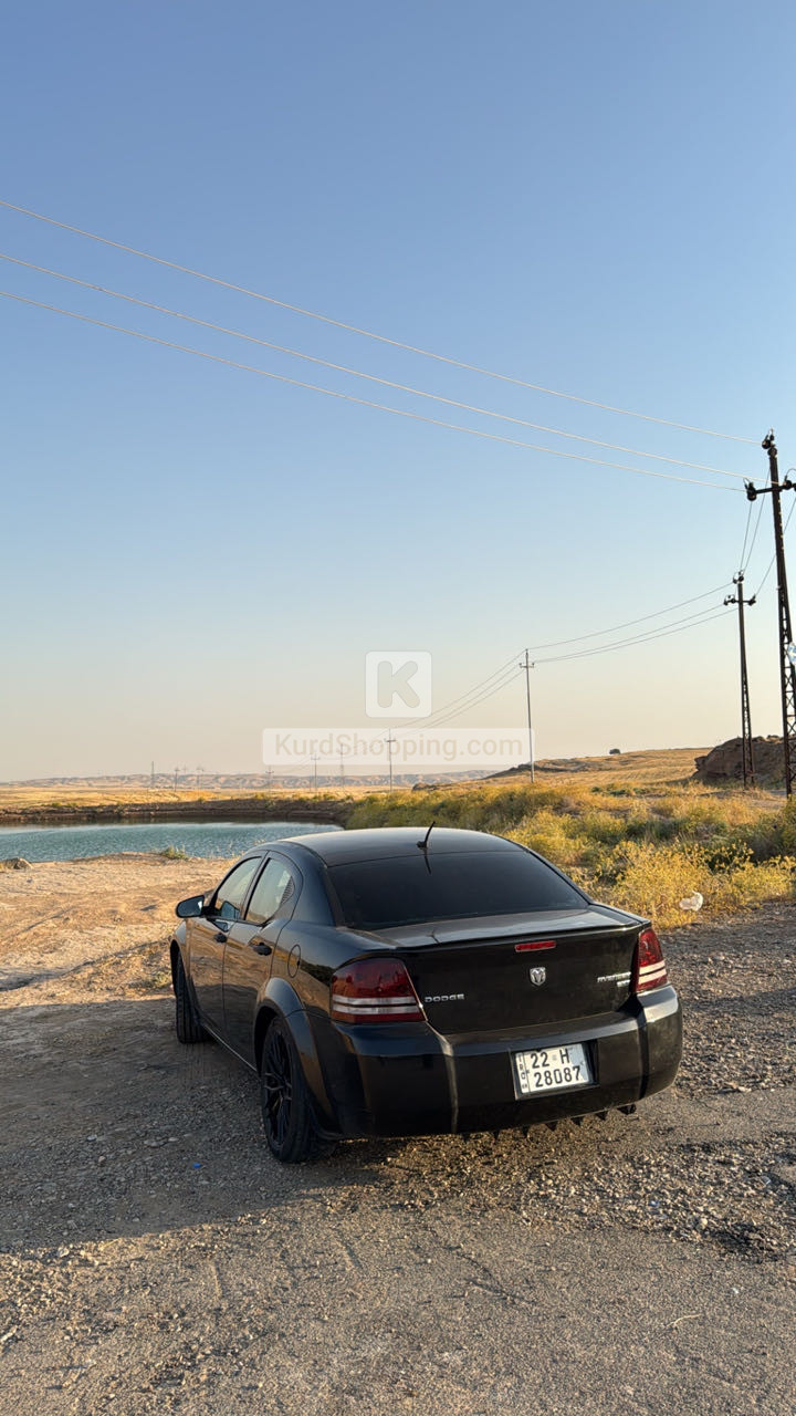Dodge Avenger 2010
