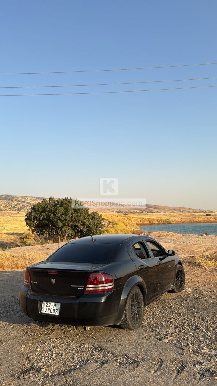 Dodge Avenger 2010