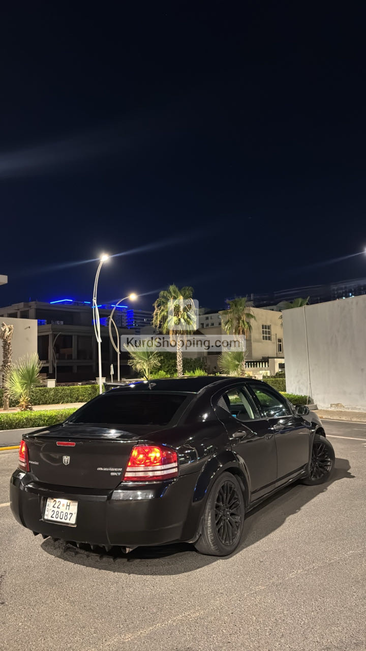 Dodge Avenger 2010