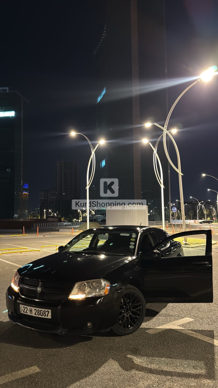Dodge Avenger 2010