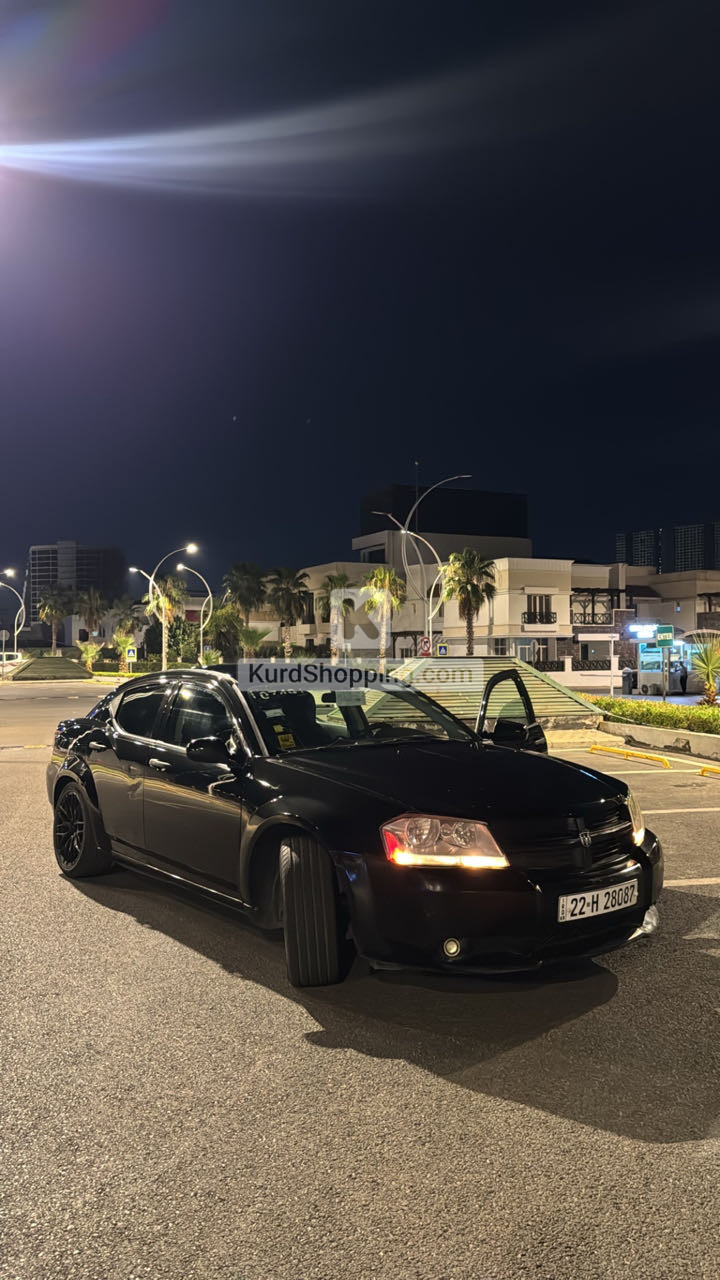 Dodge Avenger 2010
