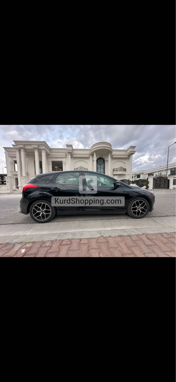 Ford Focus 2018