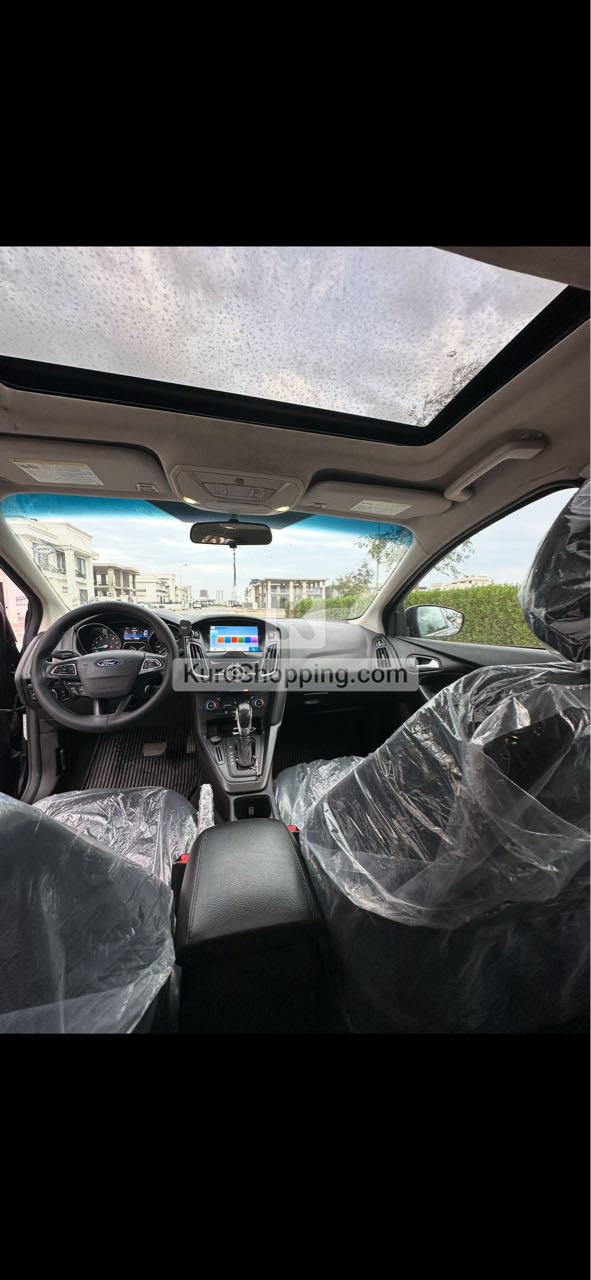 Ford Focus 2018
