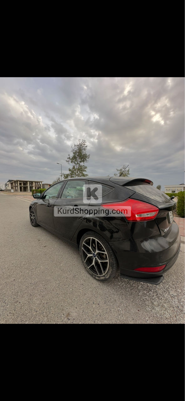 Ford Focus 2018