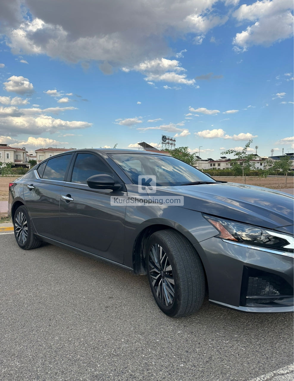 Nissan Altima 2025