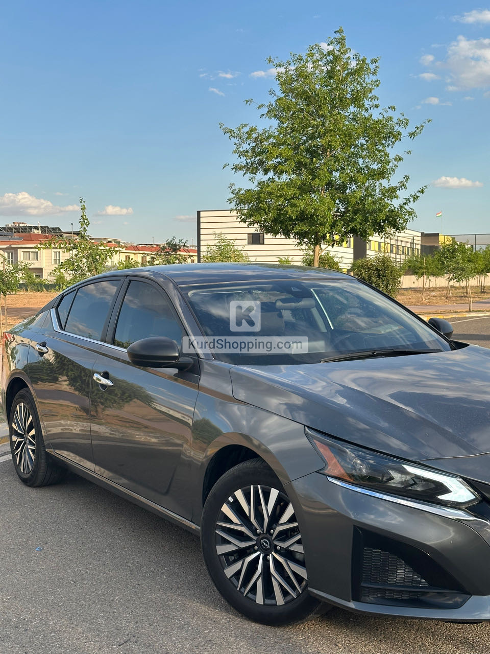 Nissan Altima 2025
