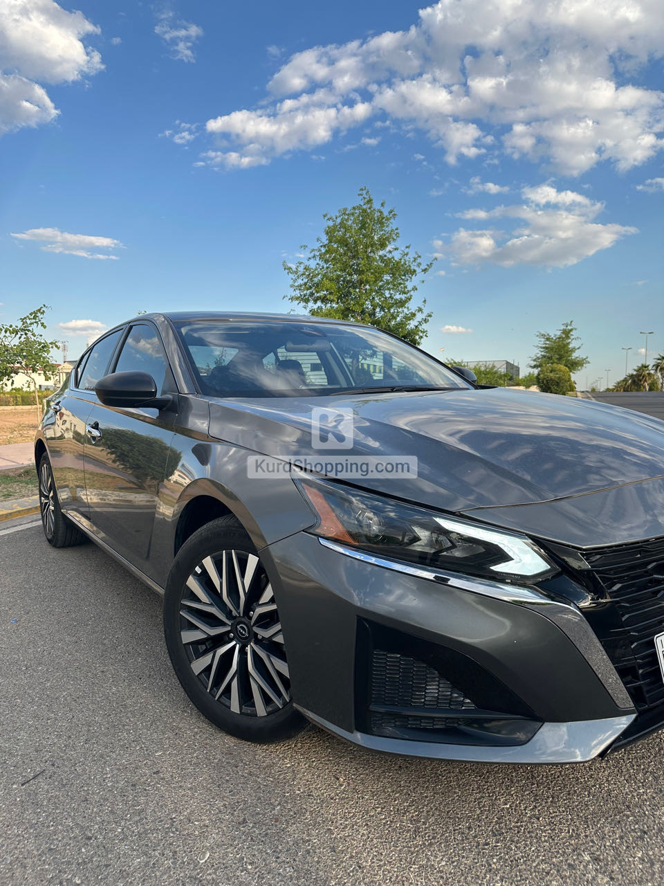 Nissan Altima 2025