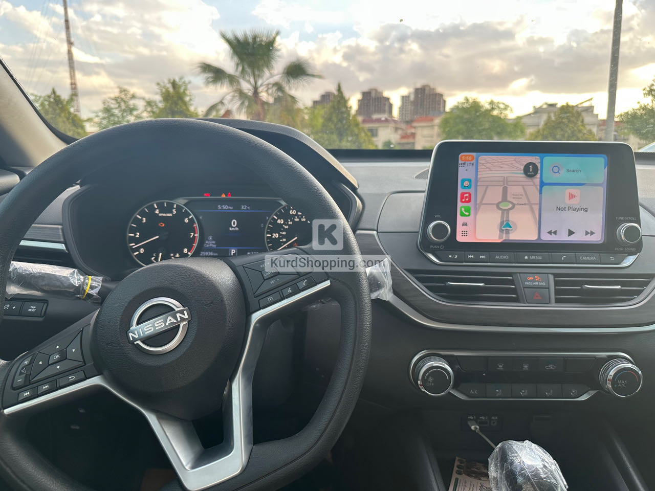Nissan Altima 2025