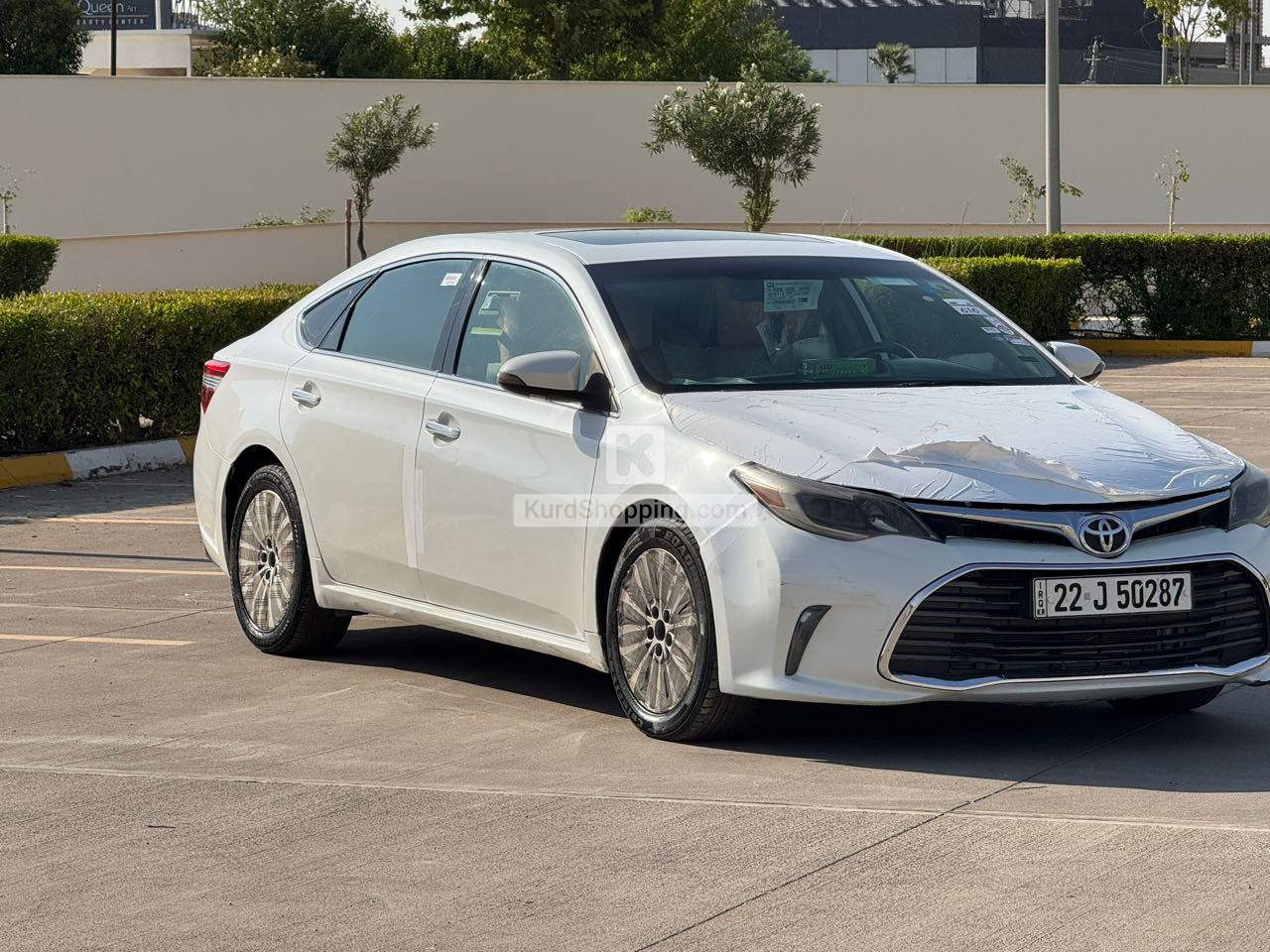 Toyota Avalon 2013