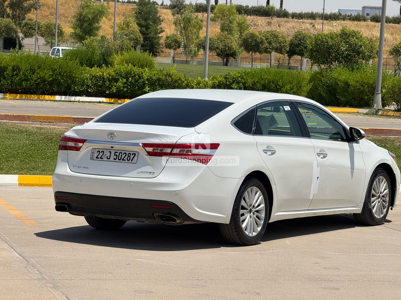 Toyota Avalon 2013
