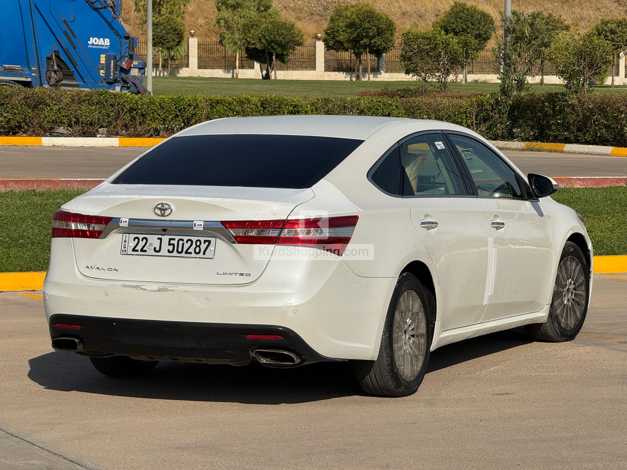 Toyota Avalon 2013