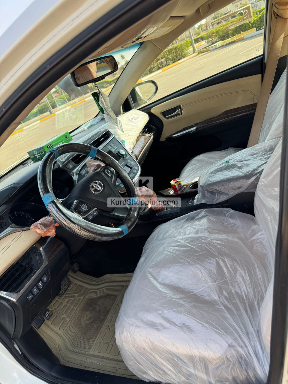Toyota Avalon 2013