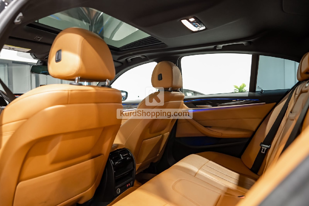 BMW 5 Series 2023