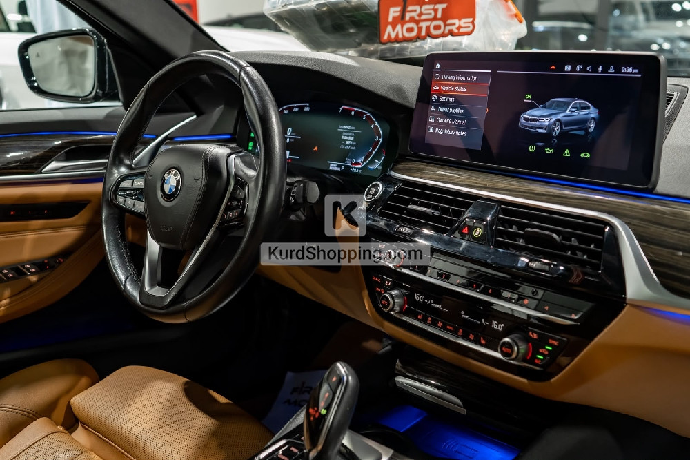 BMW 5 Series 2023