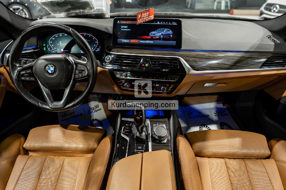 BMW 5 Series 2023