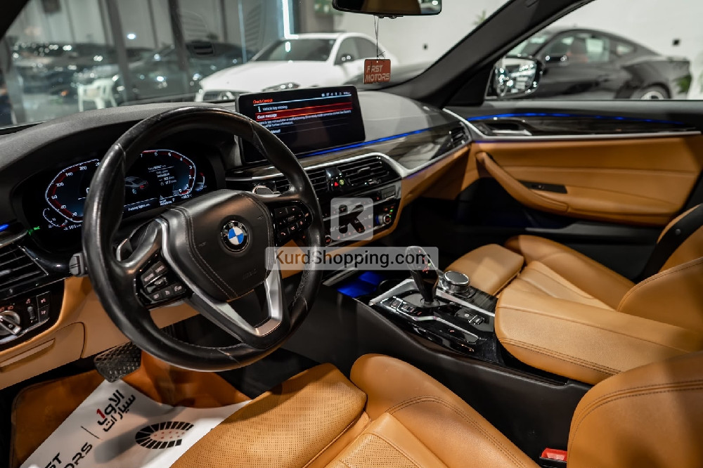 BMW 5 Series 2023