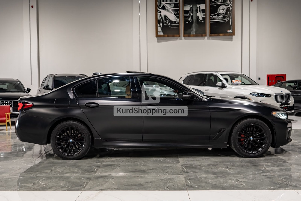BMW 5 Series 2023