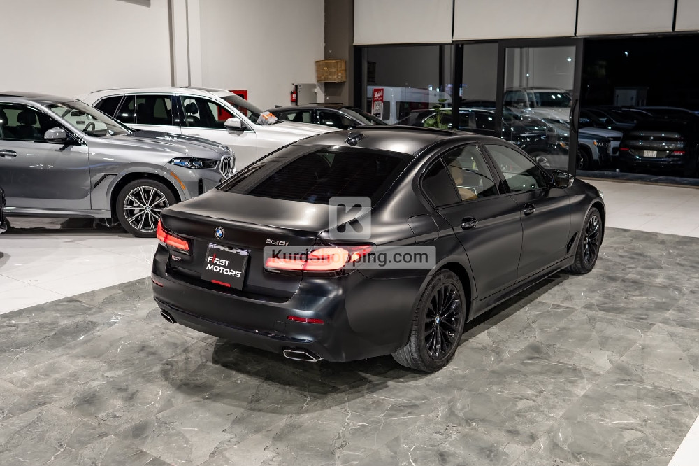 BMW 5 Series 2023