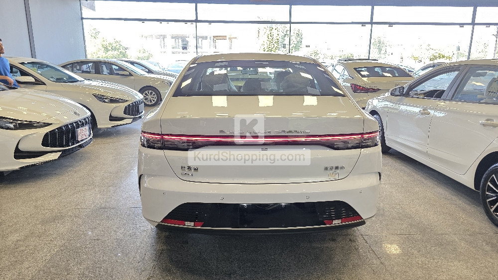 BYD DESTROYER 05 2025