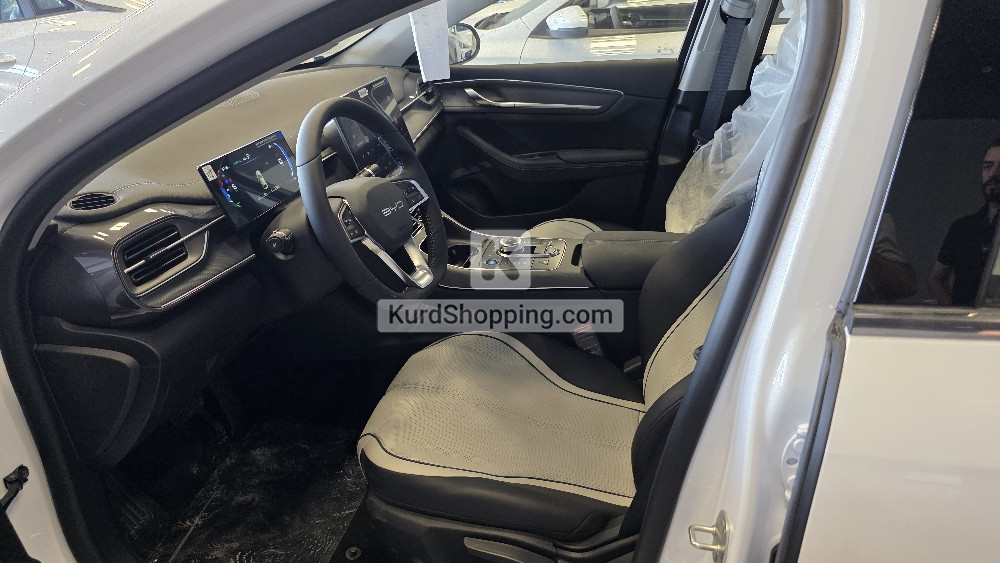 BYD DESTROYER 05 2025