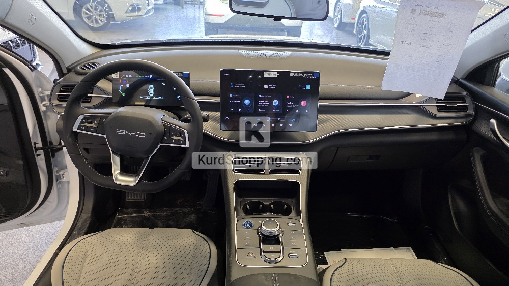 BYD DESTROYER 05 2025