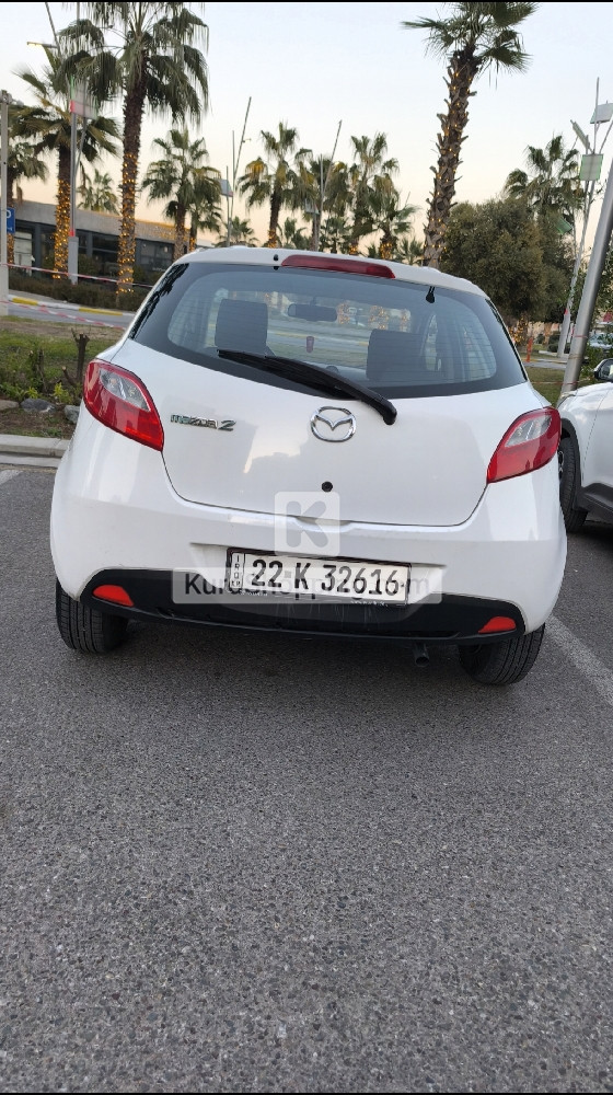 Mazda 2 2013