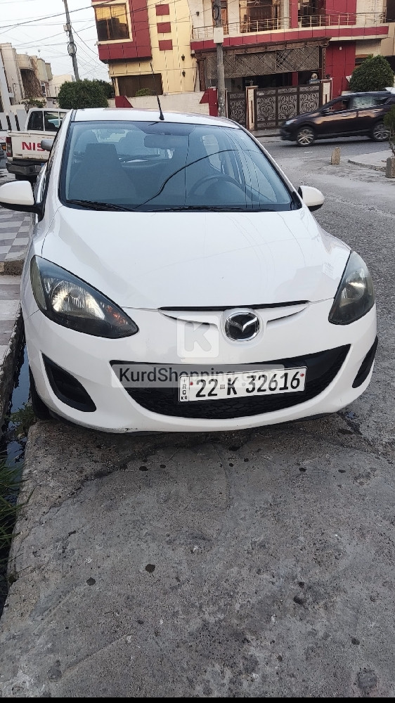 Mazda 2 2013