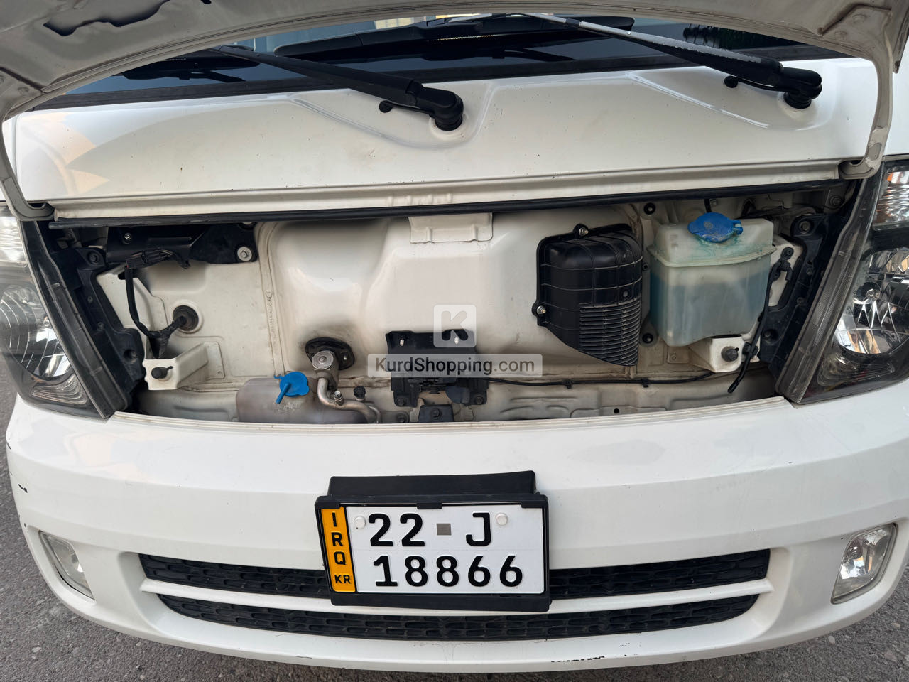 KIA K2700 2016