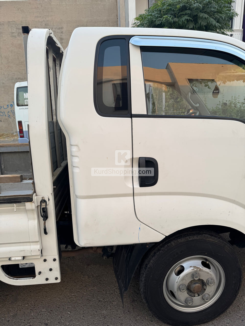 KIA K2700 2016