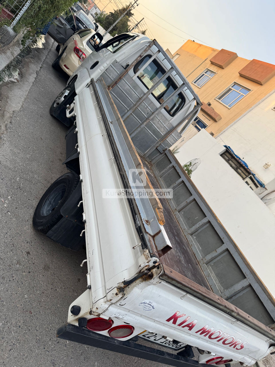 KIA K2700 2016
