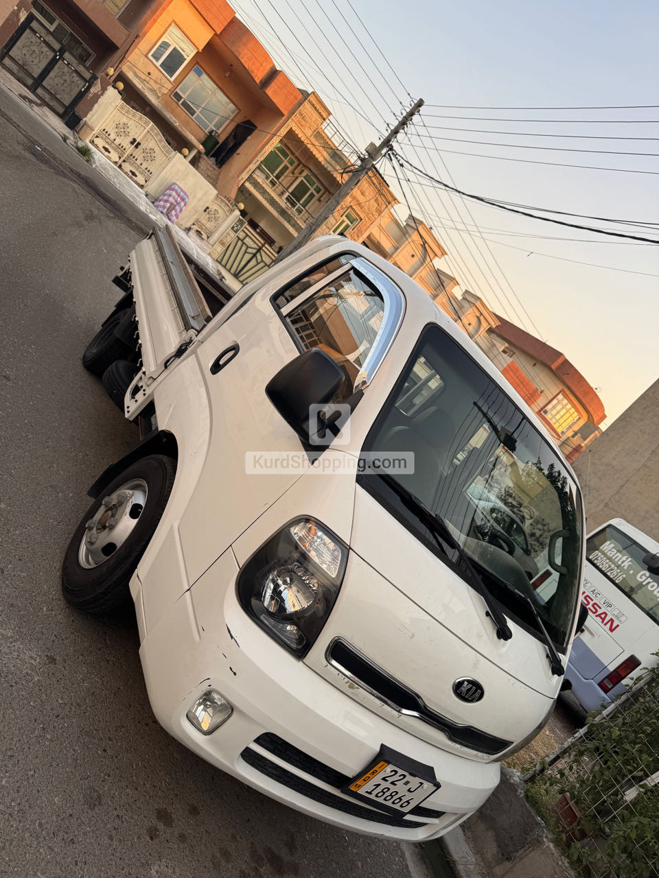 KIA K2700 2016