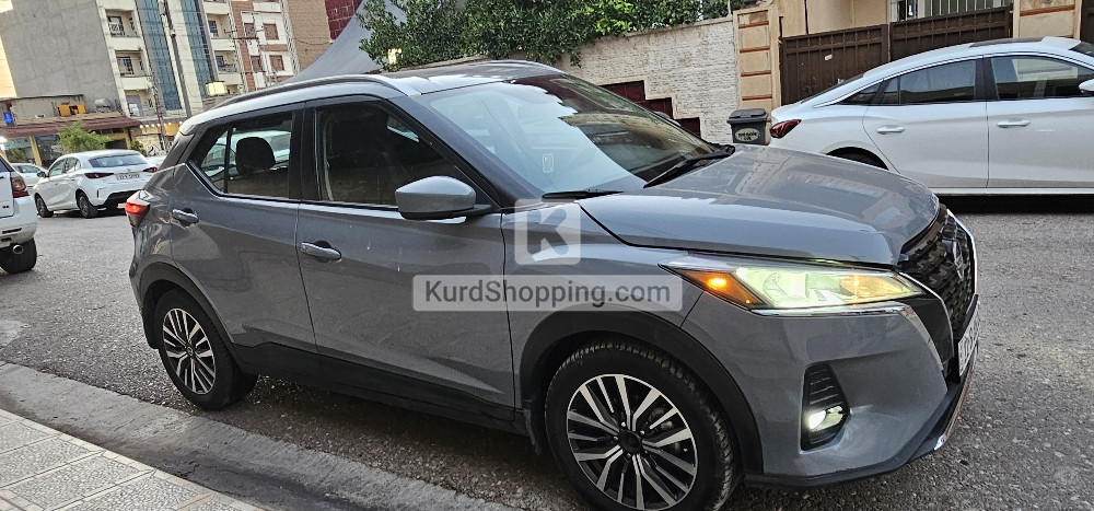 Nissan Kicks 2021