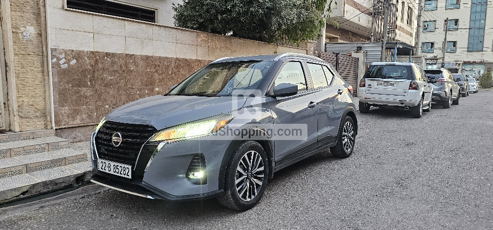 Nissan Kicks 2021