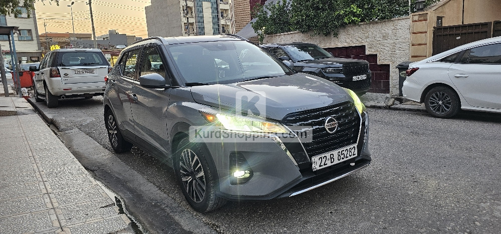 Nissan Kicks 2021
