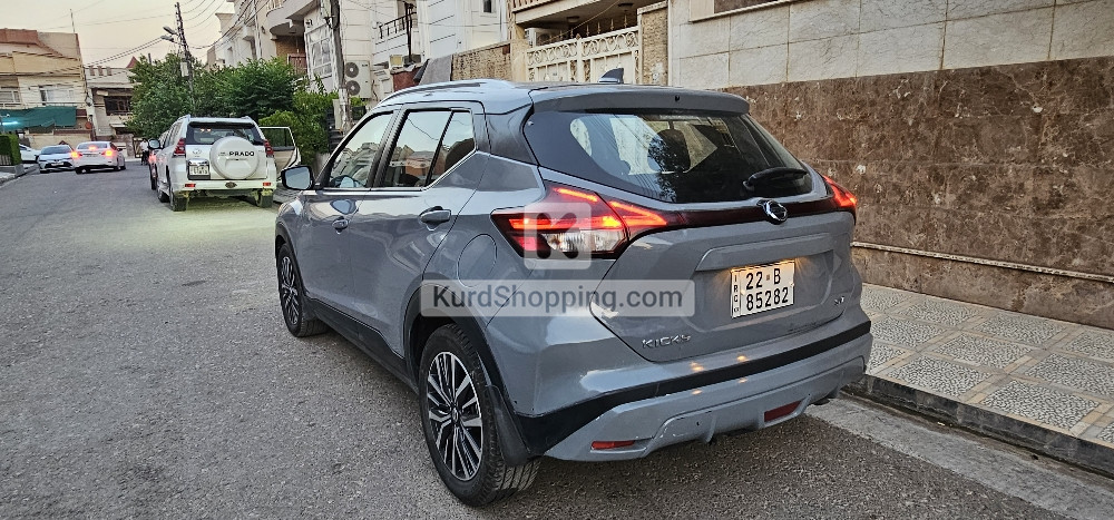 Nissan Kicks 2021