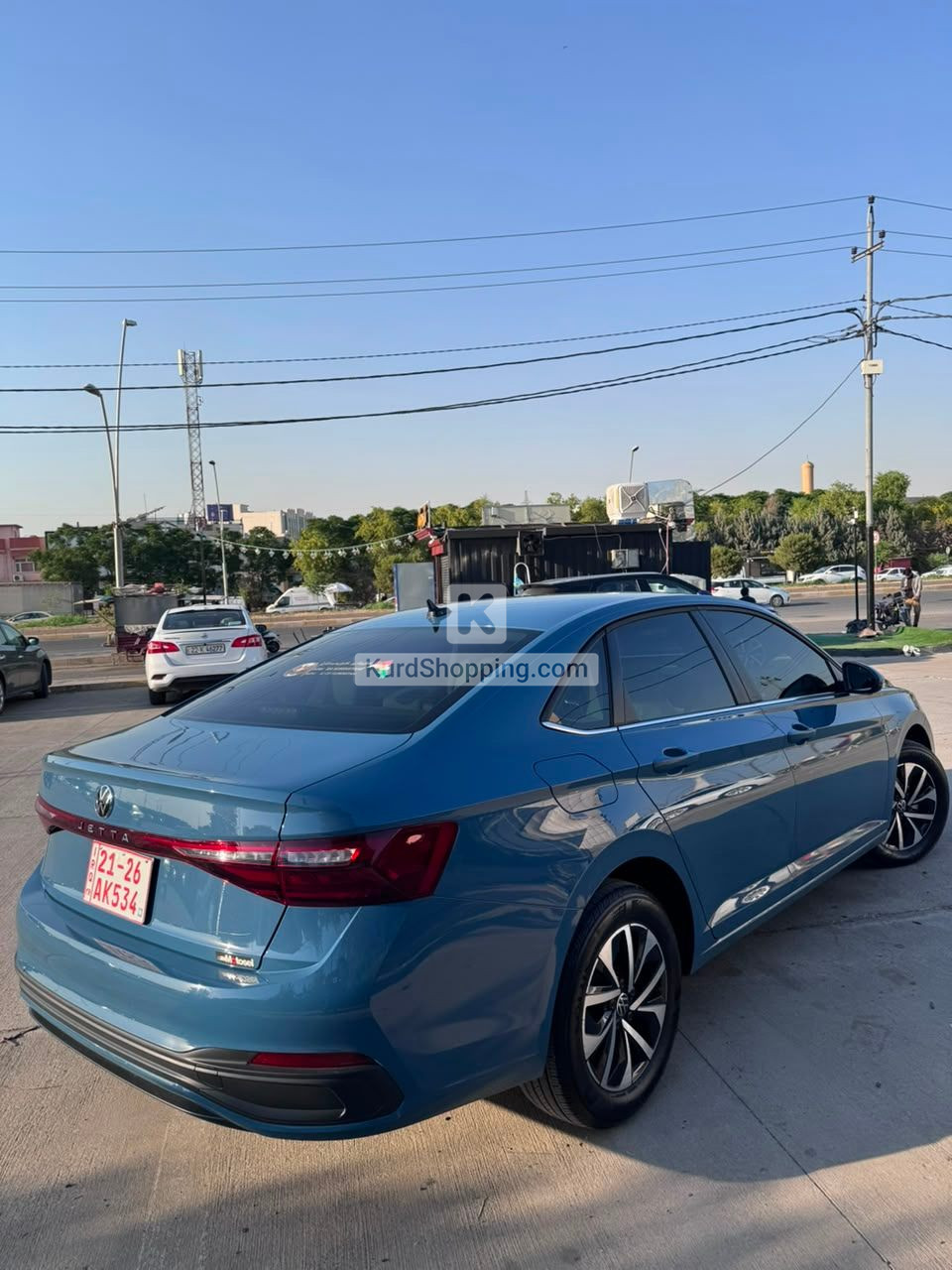 Volkswagen Jetta 2025 S
