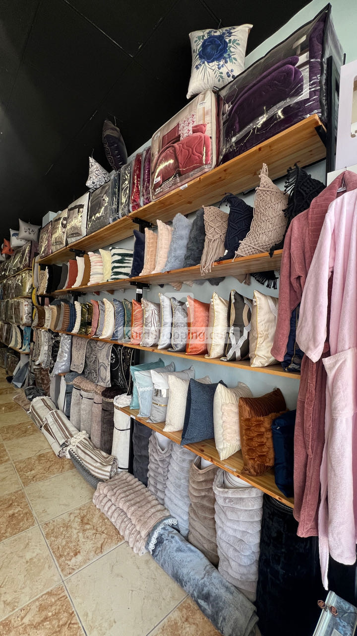 Bedding and Rug دوكانى مەفروشات