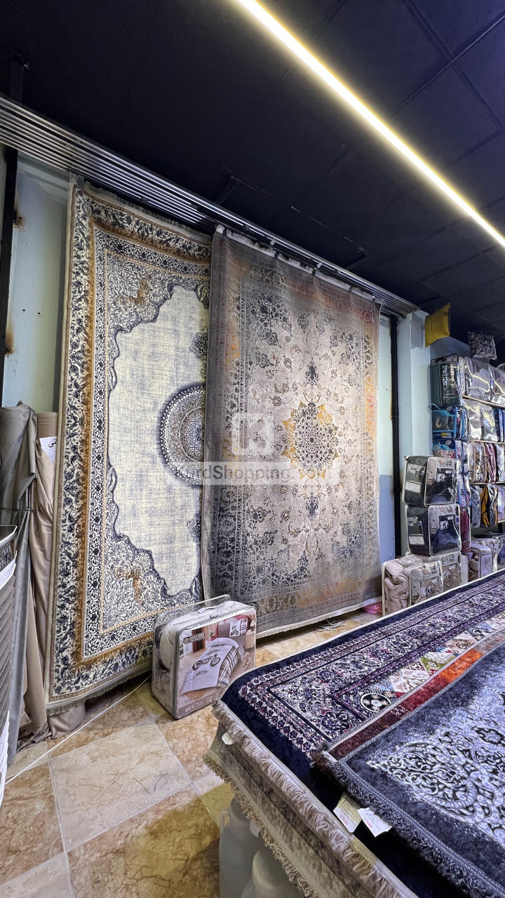 Bedding and Rug دوكانى مەفروشات