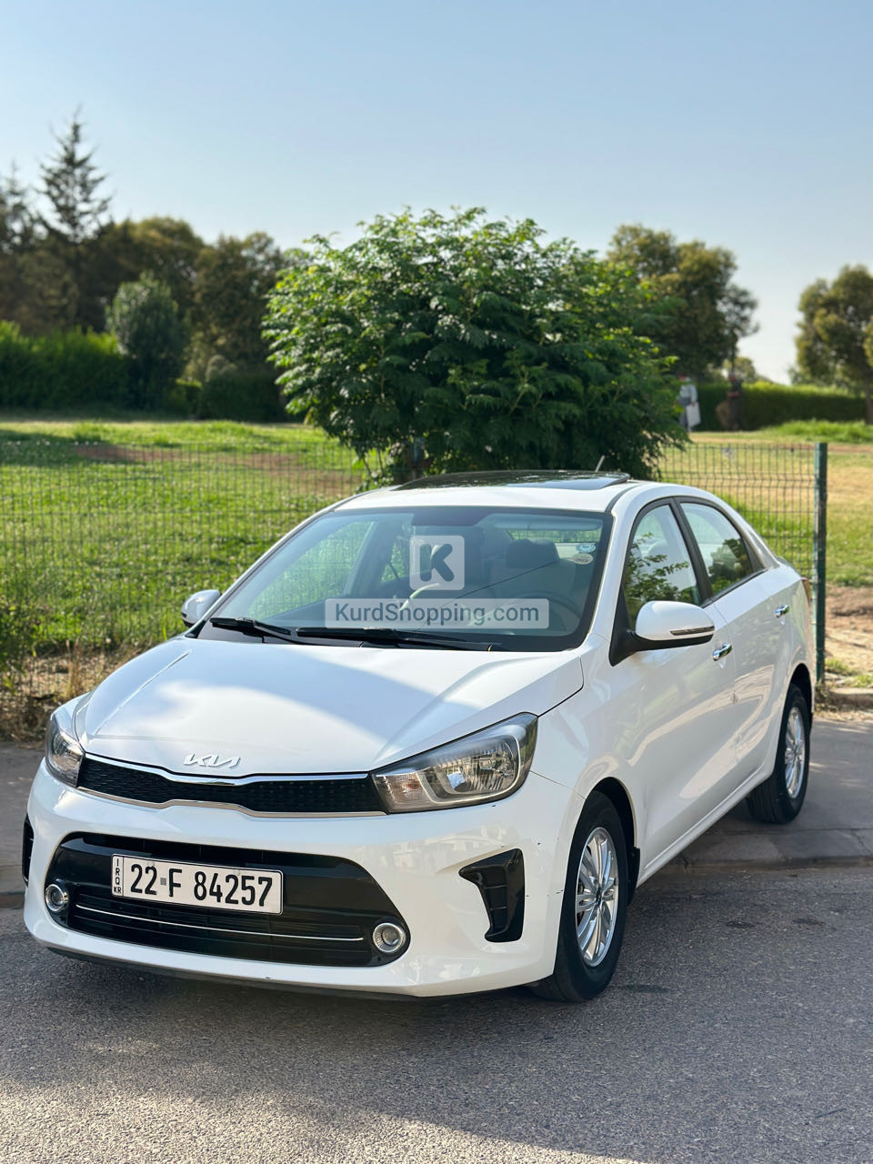 KIA Pegas 2023